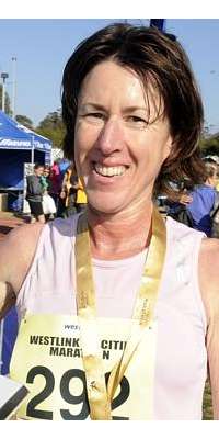 Jackie Fairweather, Australian triathlete and long-distance runner, dies at age 46